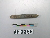 藏品(兩縊型石網墜)的圖片